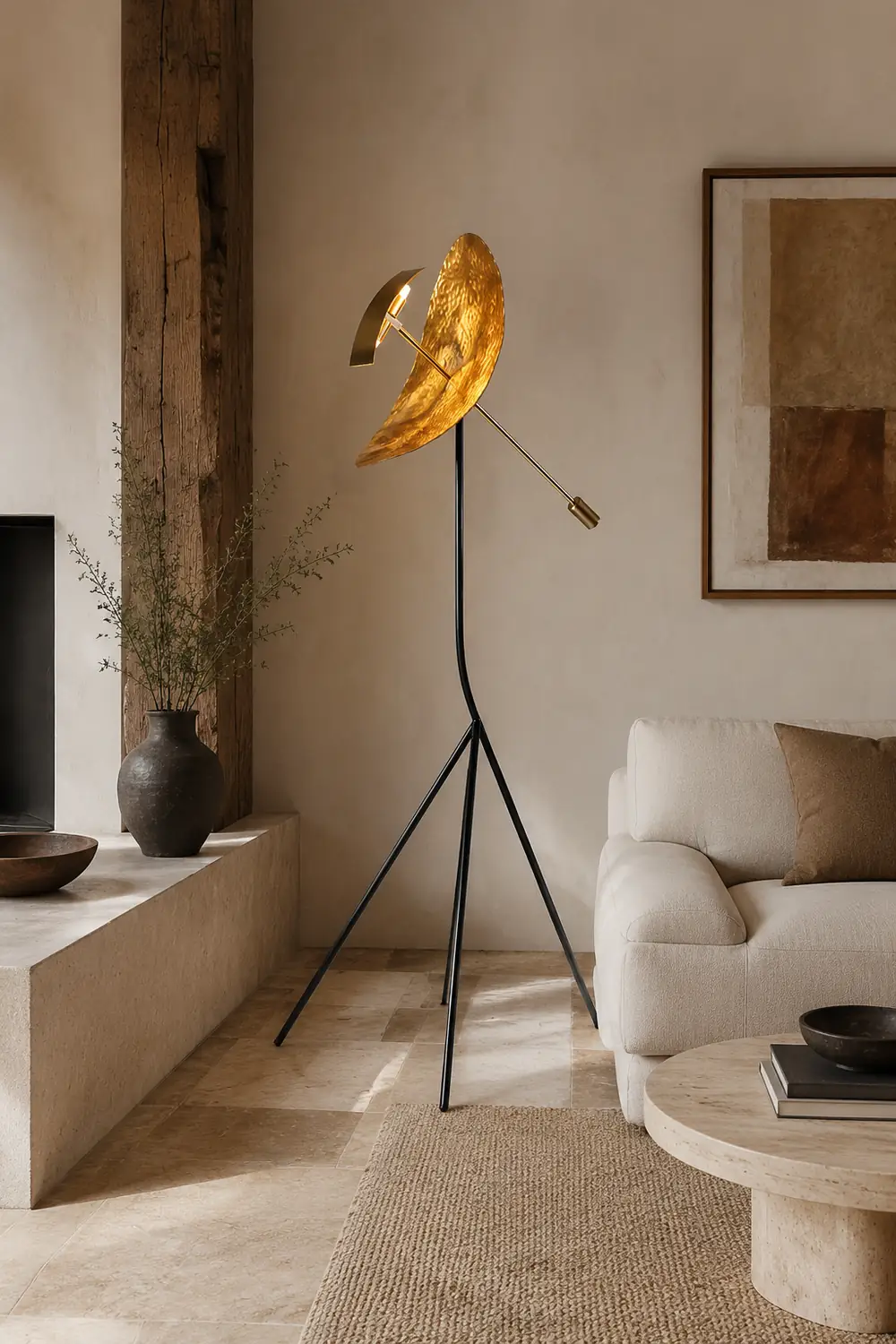 Ribot Floor Lamp - Lumpaz