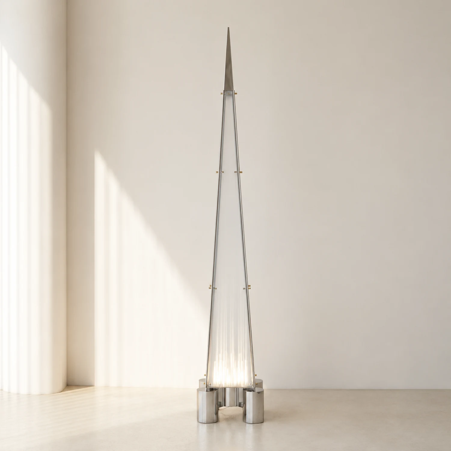 Fragment Floor Lamp - Lumpaz