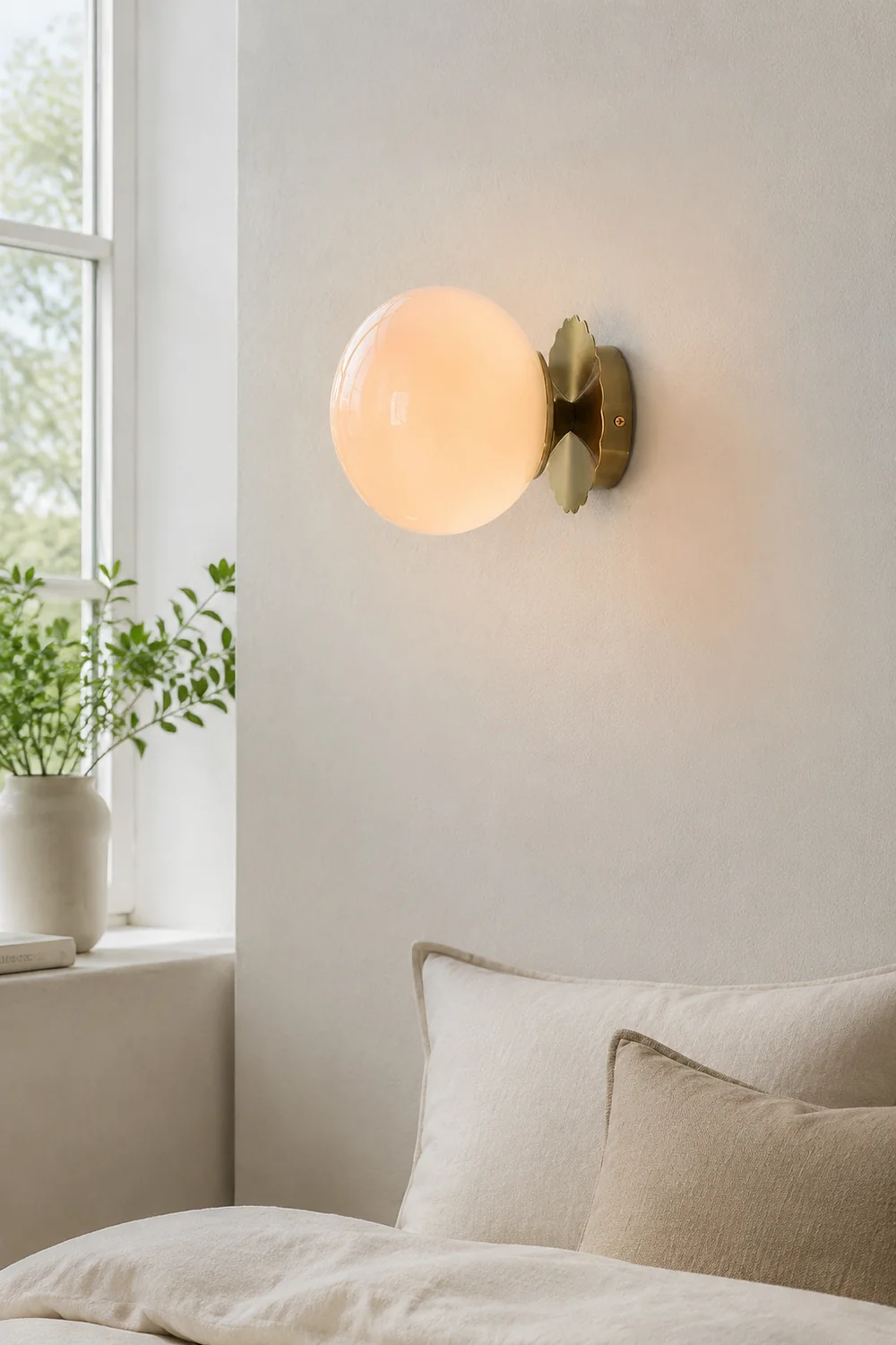 Marshmallow Sconces - Lumpaz