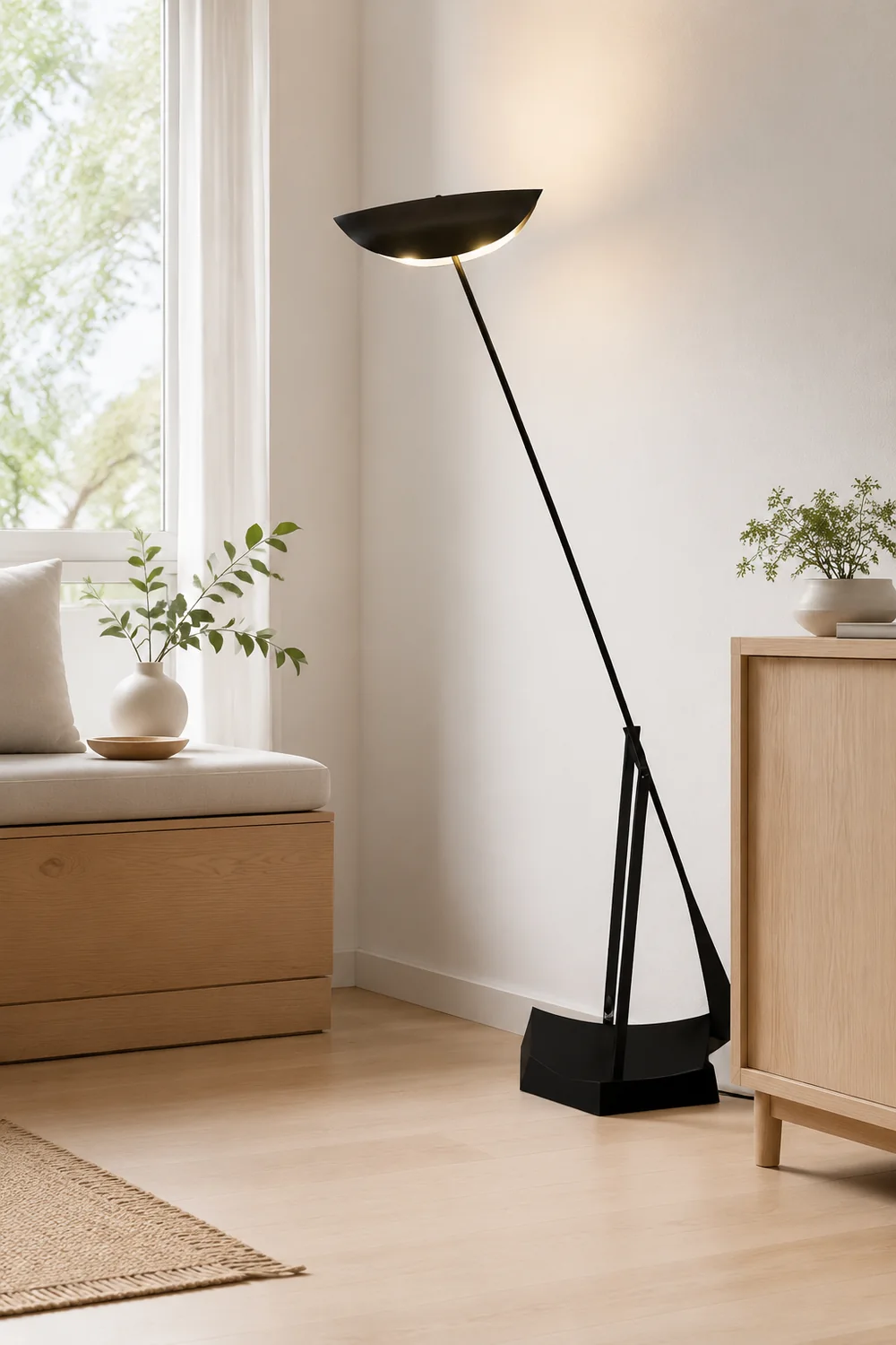 YIU-X Floor Lamp - Lumpaz