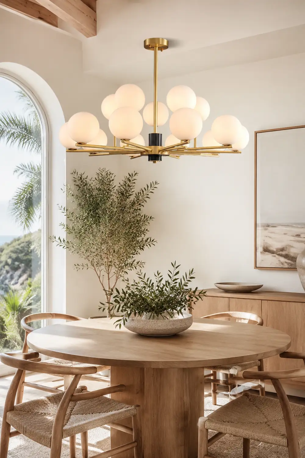 Marais Chandelier - Lumpaz