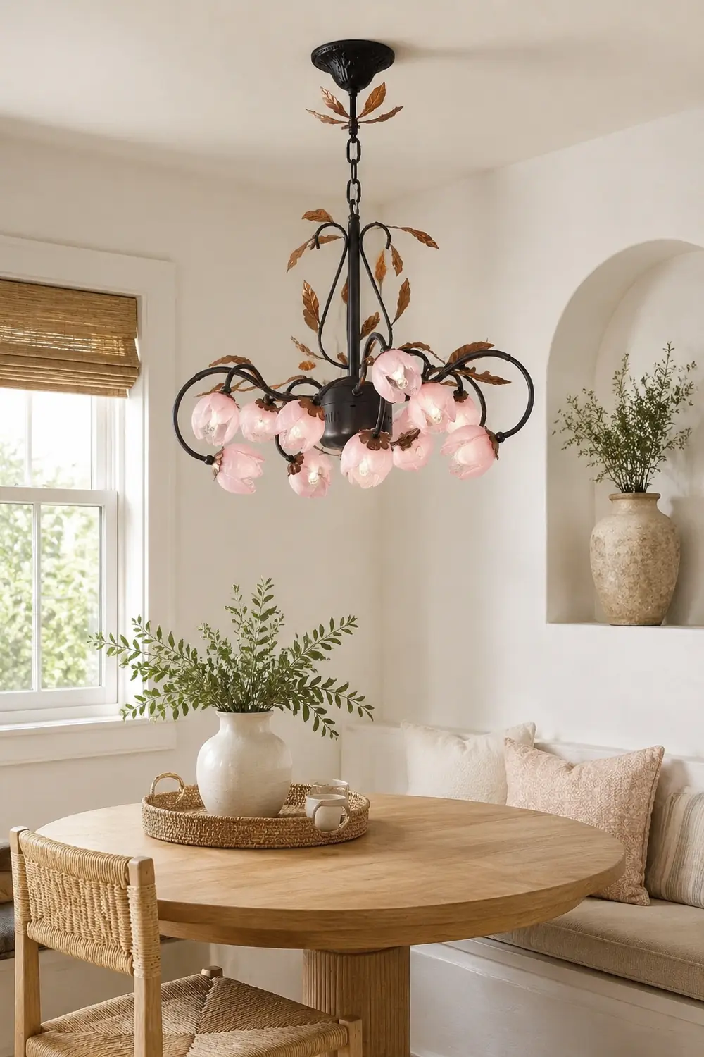 Eden's Blossom Chandelier - Lumpaz