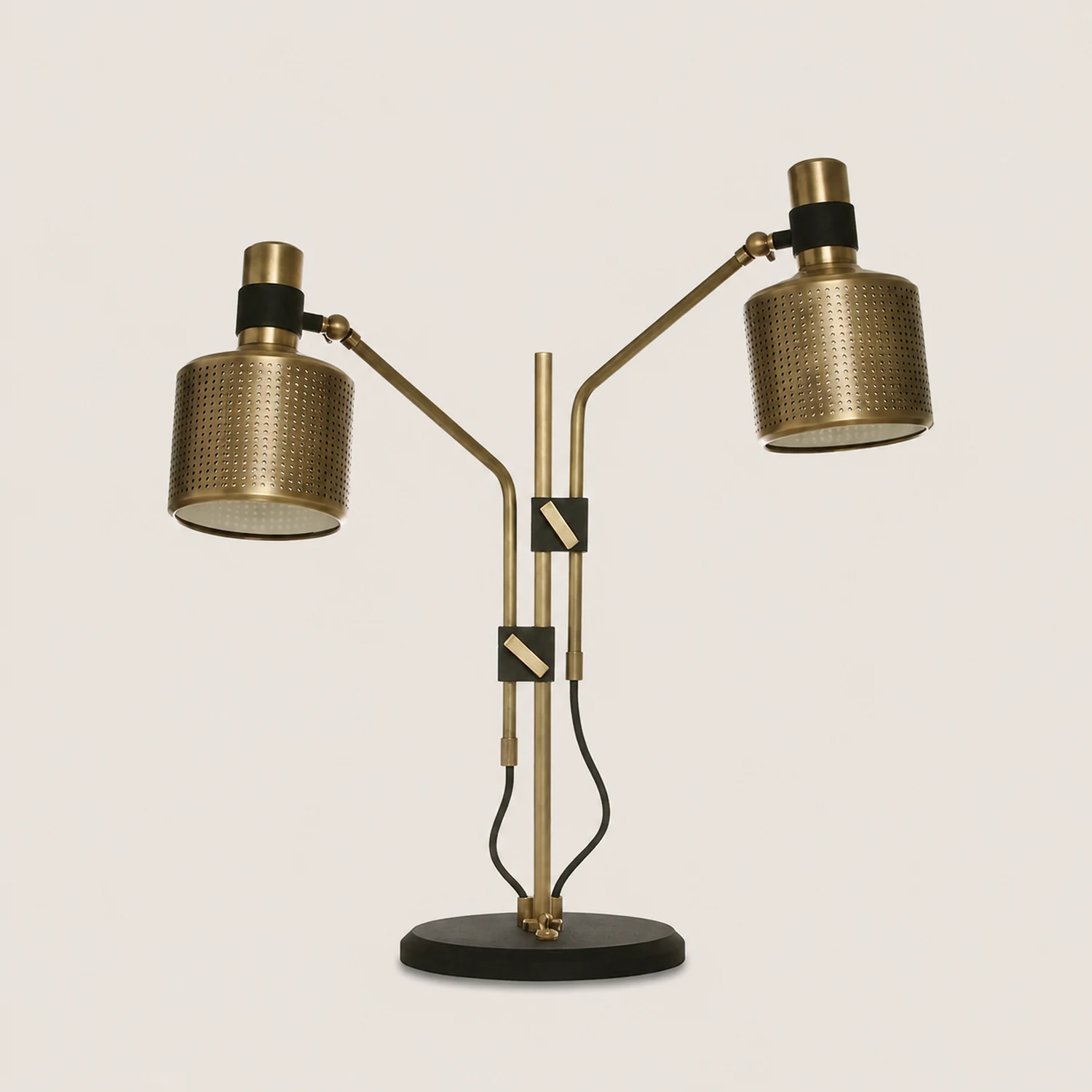 Riddle Table Lamp - Lumpaz