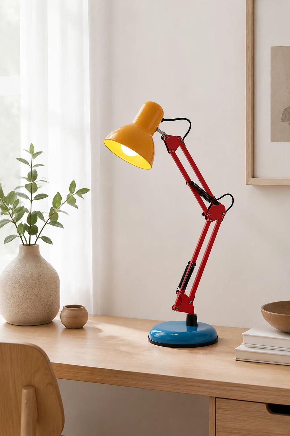 Flexi Bright Table Lamp - Lumpaz