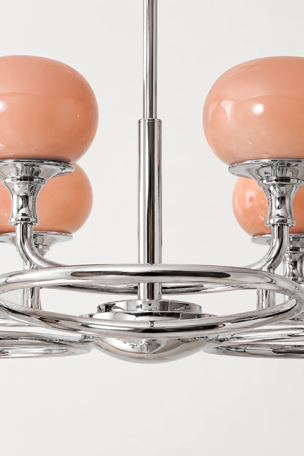 Ingersoll Round Chandelier - Lumpaz