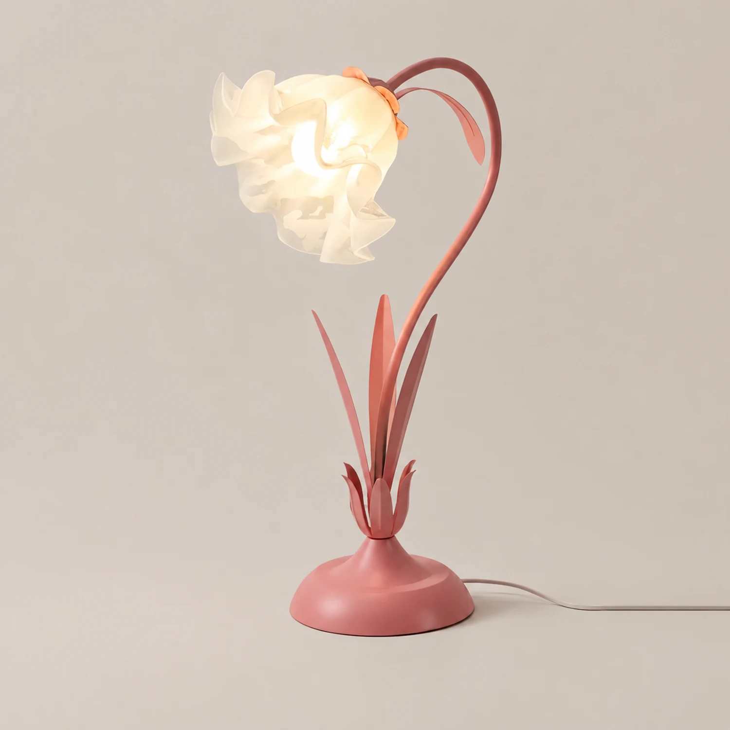 Lily of the Valley Table Lamp - Lumpaz