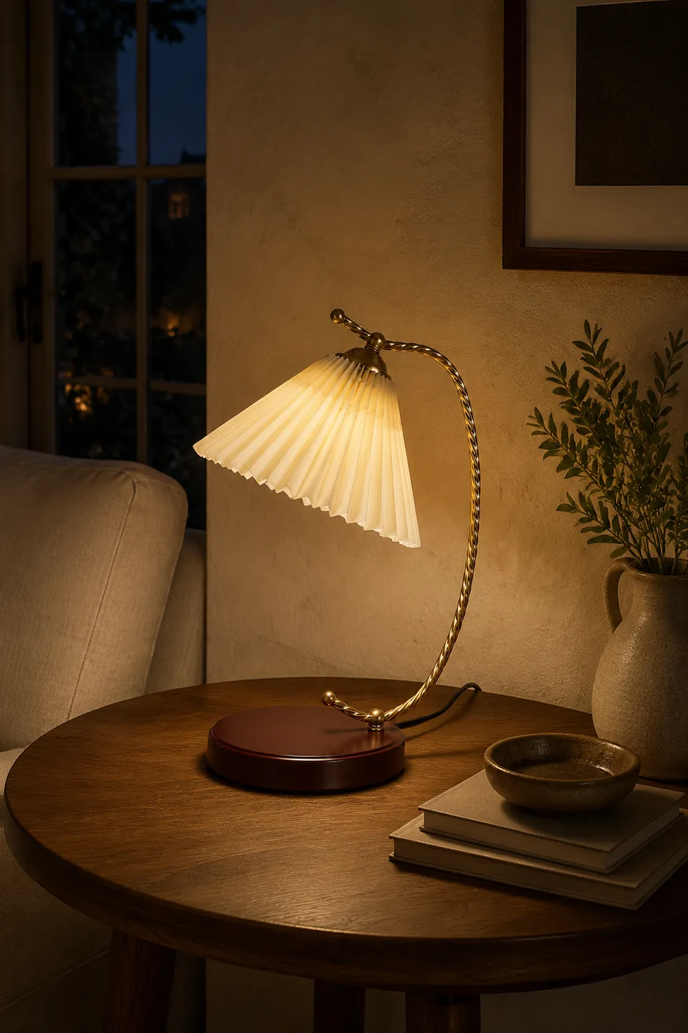 Dotty Table Lamp - Lumpaz