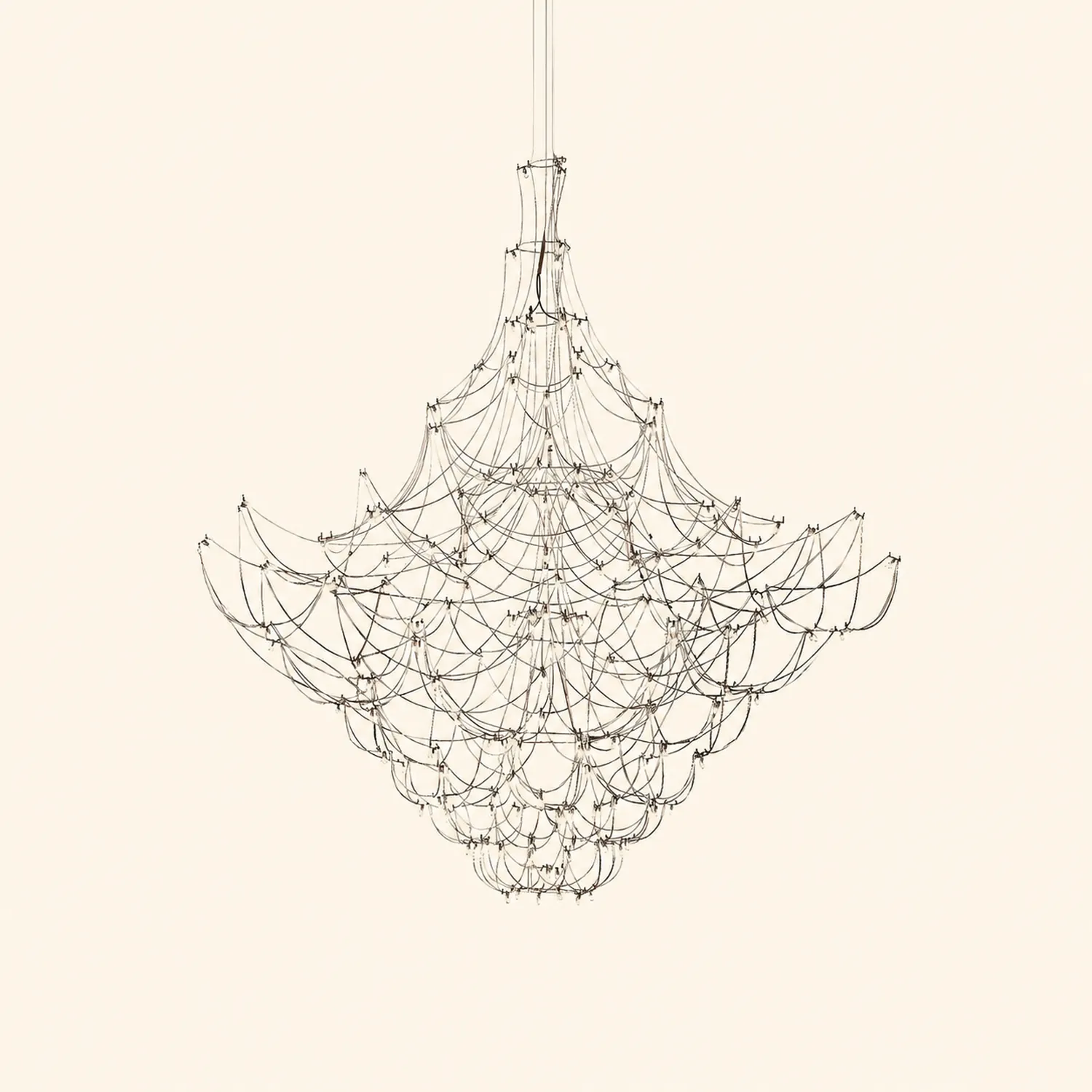 Amos Light Group Chandelier - Lumpaz