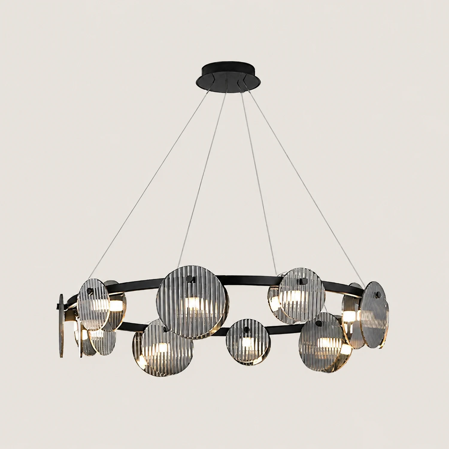 Foliole Chandelier - Lumpaz