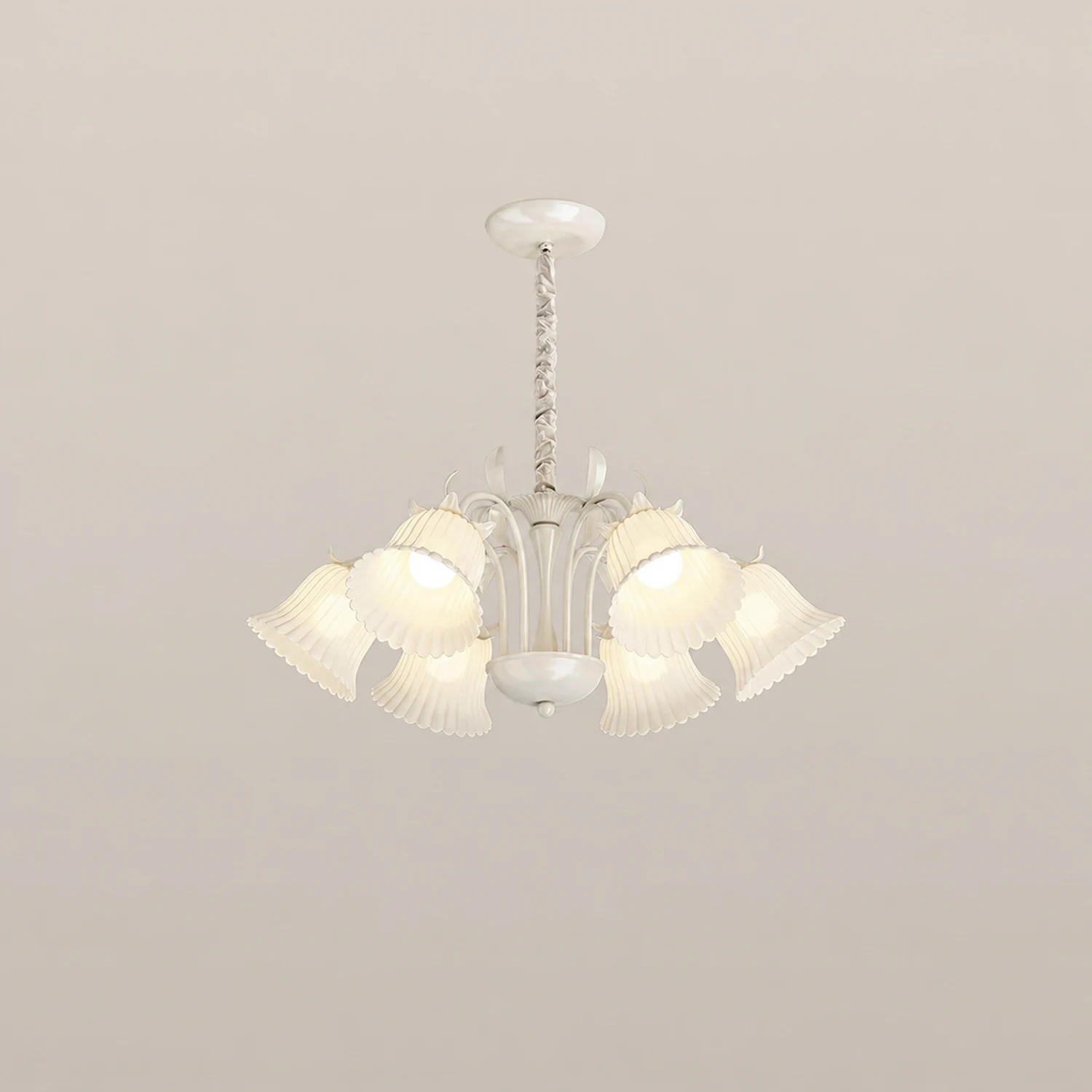 Petunia Chandelier - Lumpaz