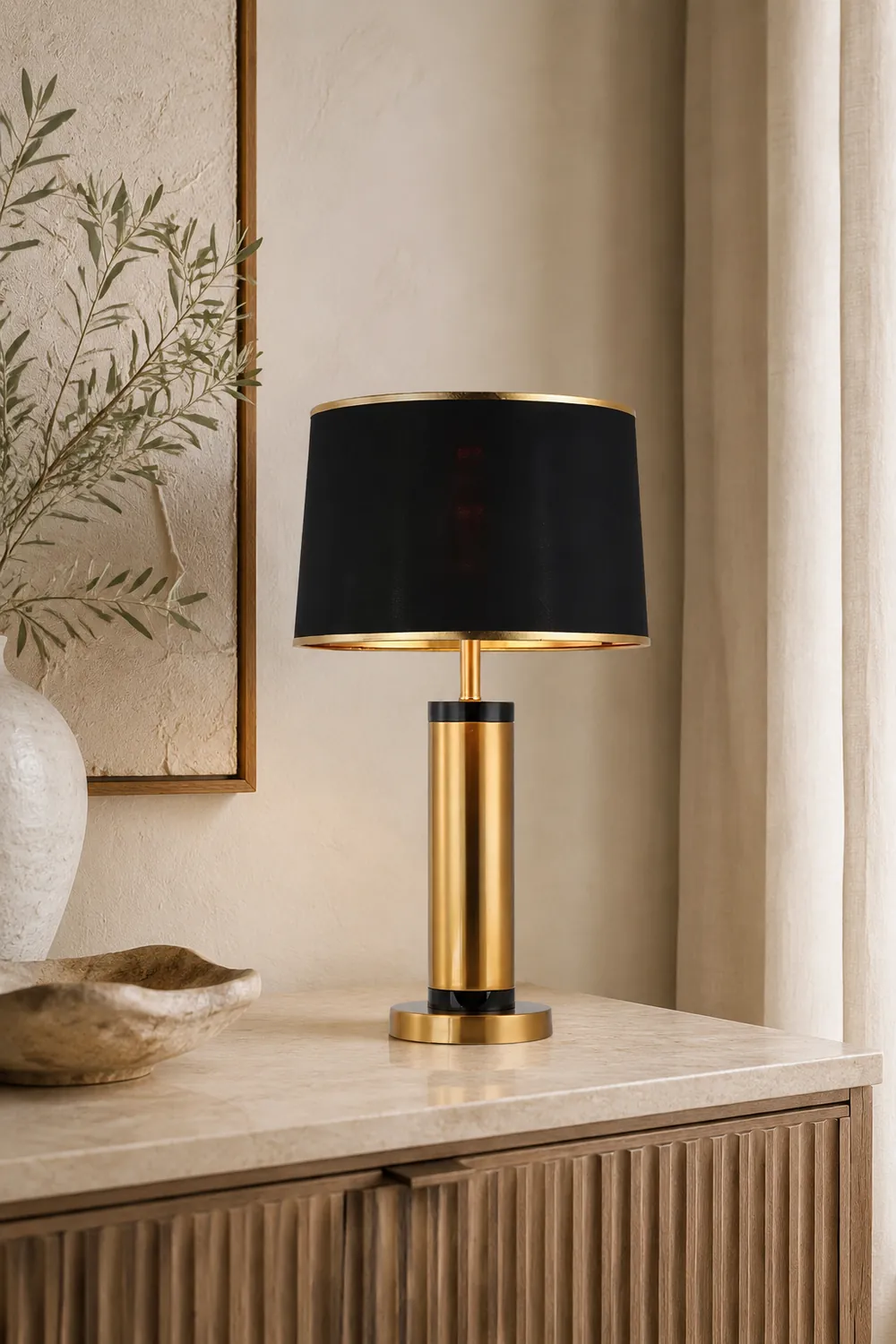 Jaspar Table Lamp - Lumpaz