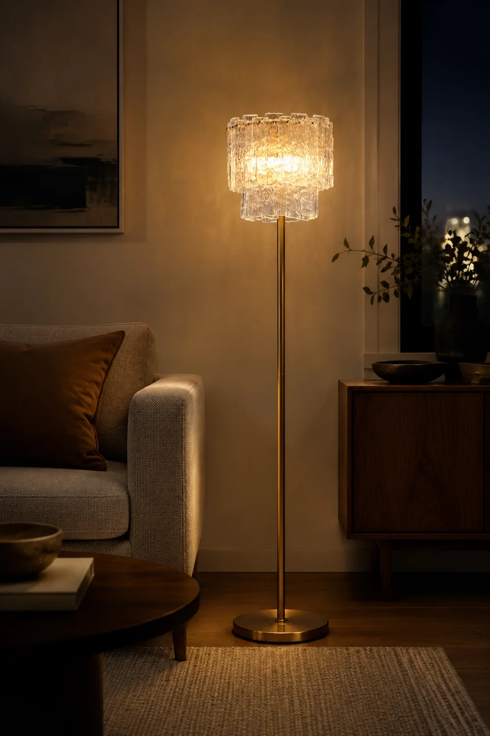 Skylar Floor Lamp - Lumpaz