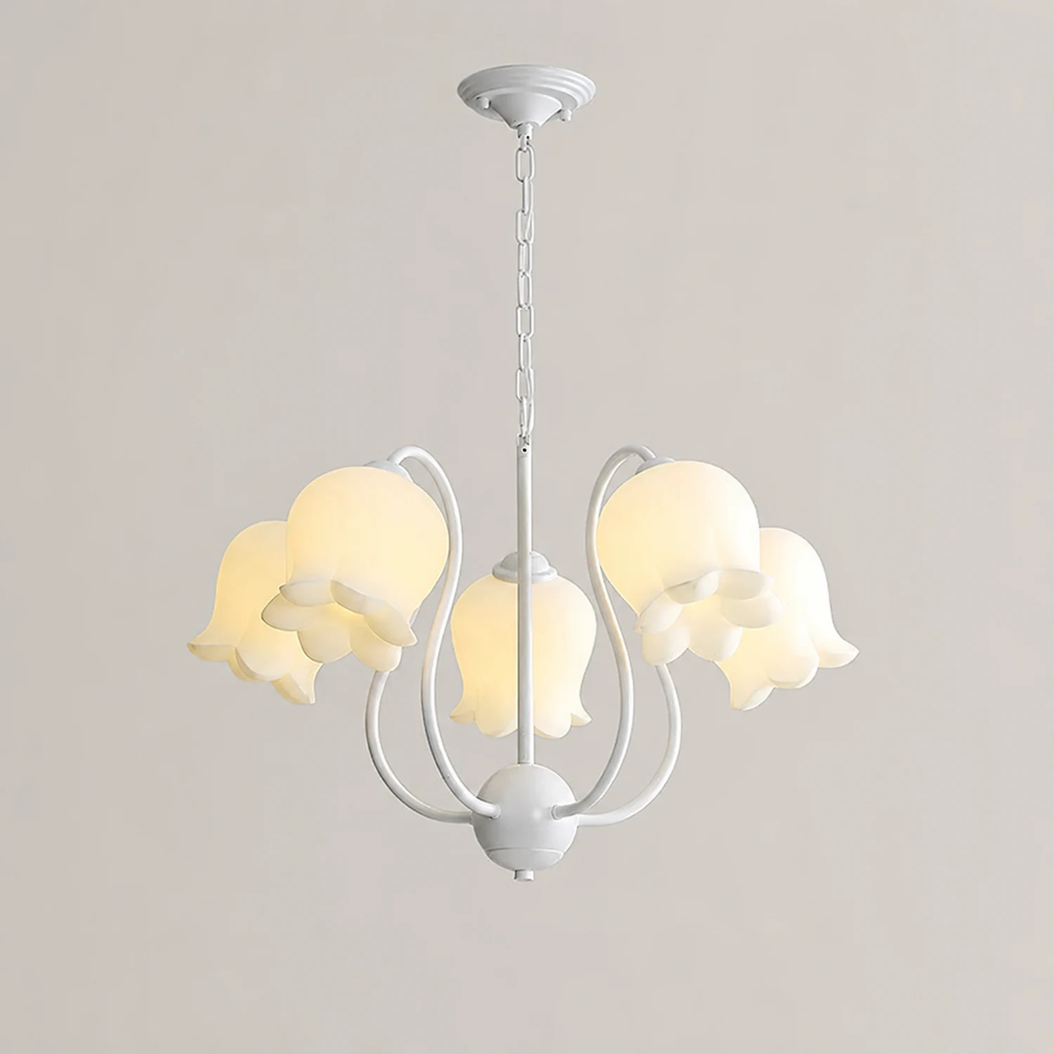 Lilium Chandelier - Lumpaz