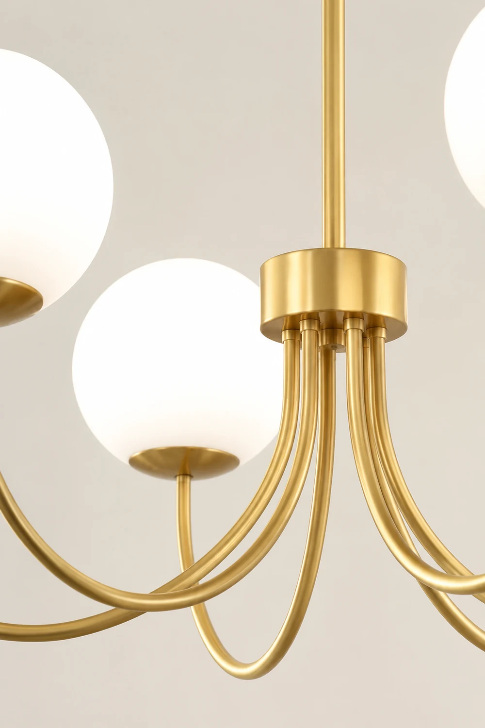Orillia Chandelier - Lumpaz