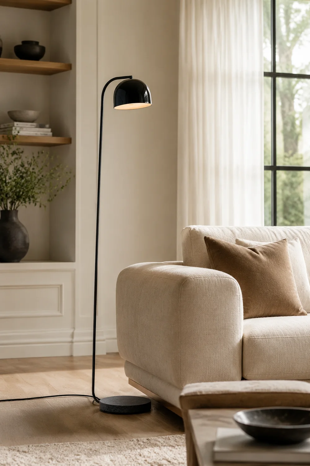 Grant Floor Lamp - Lumpaz