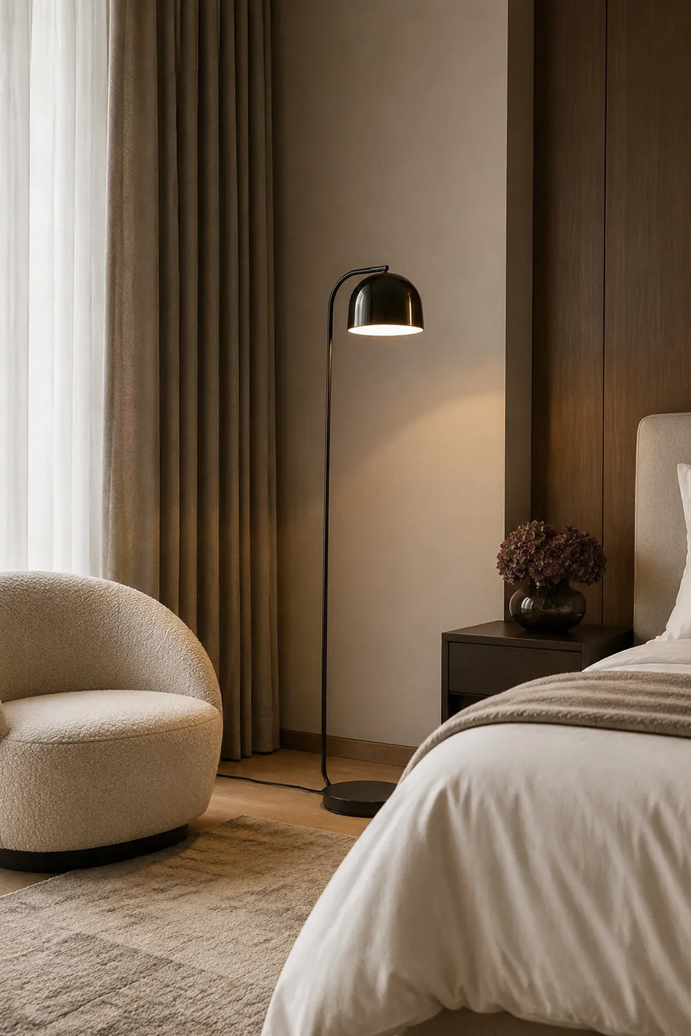 Grant Floor Lamp - Lumpaz