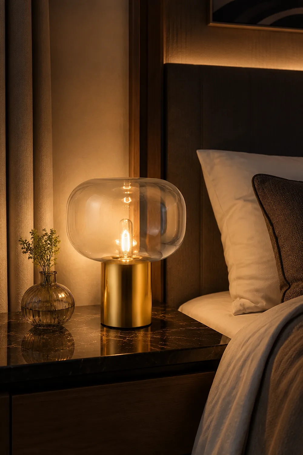 Noak Table Lamp - Lumpaz