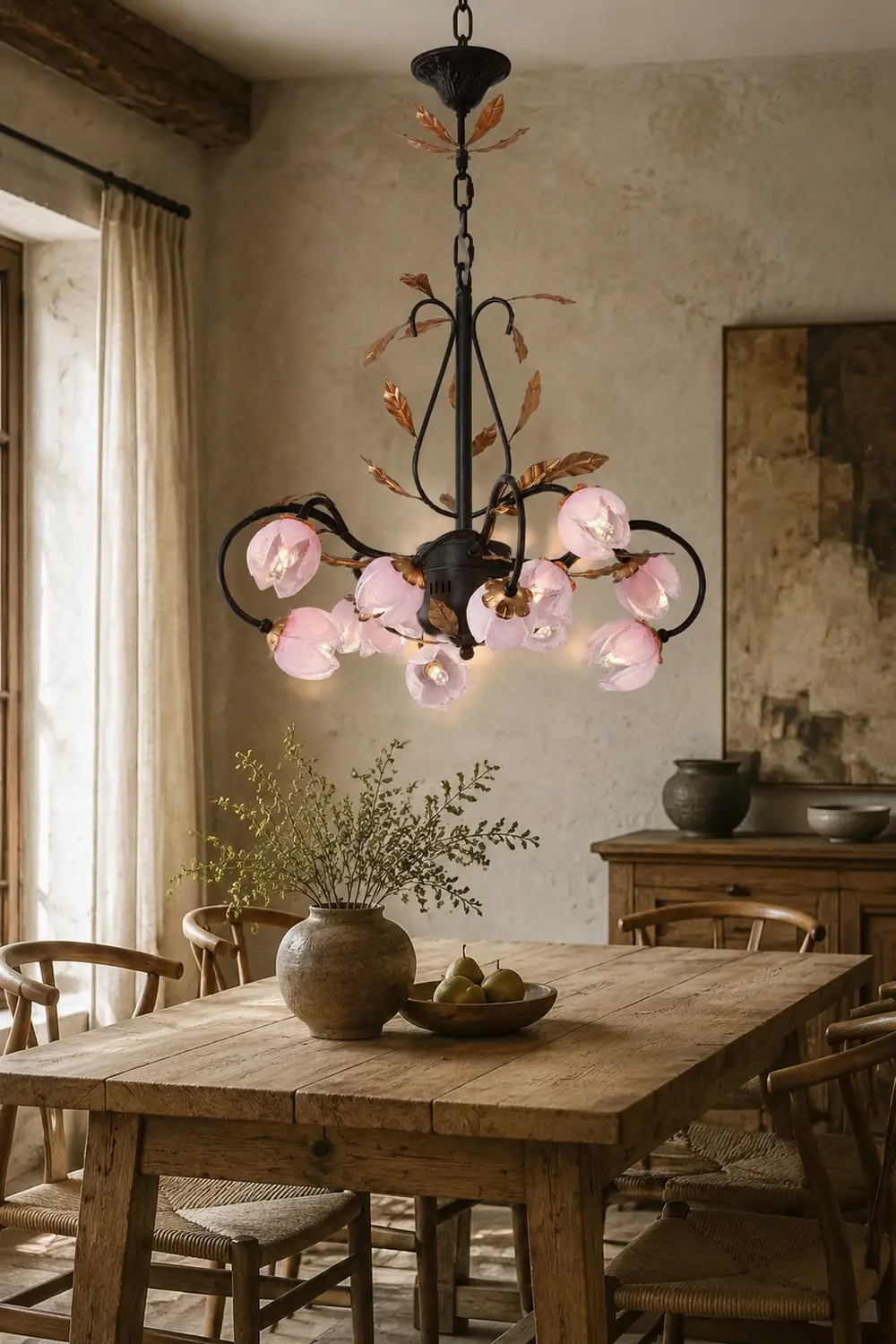 Eden's Blossom Chandelier - Lumpaz