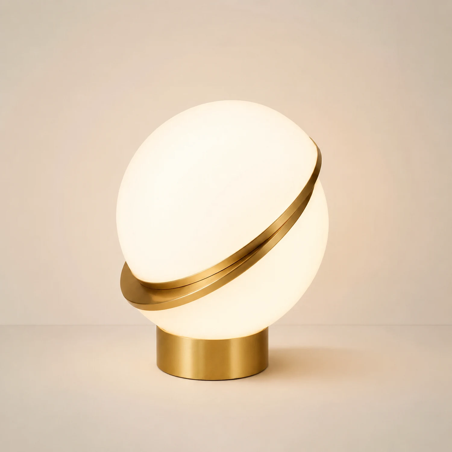 Crescent Table Lamp - Lumpaz