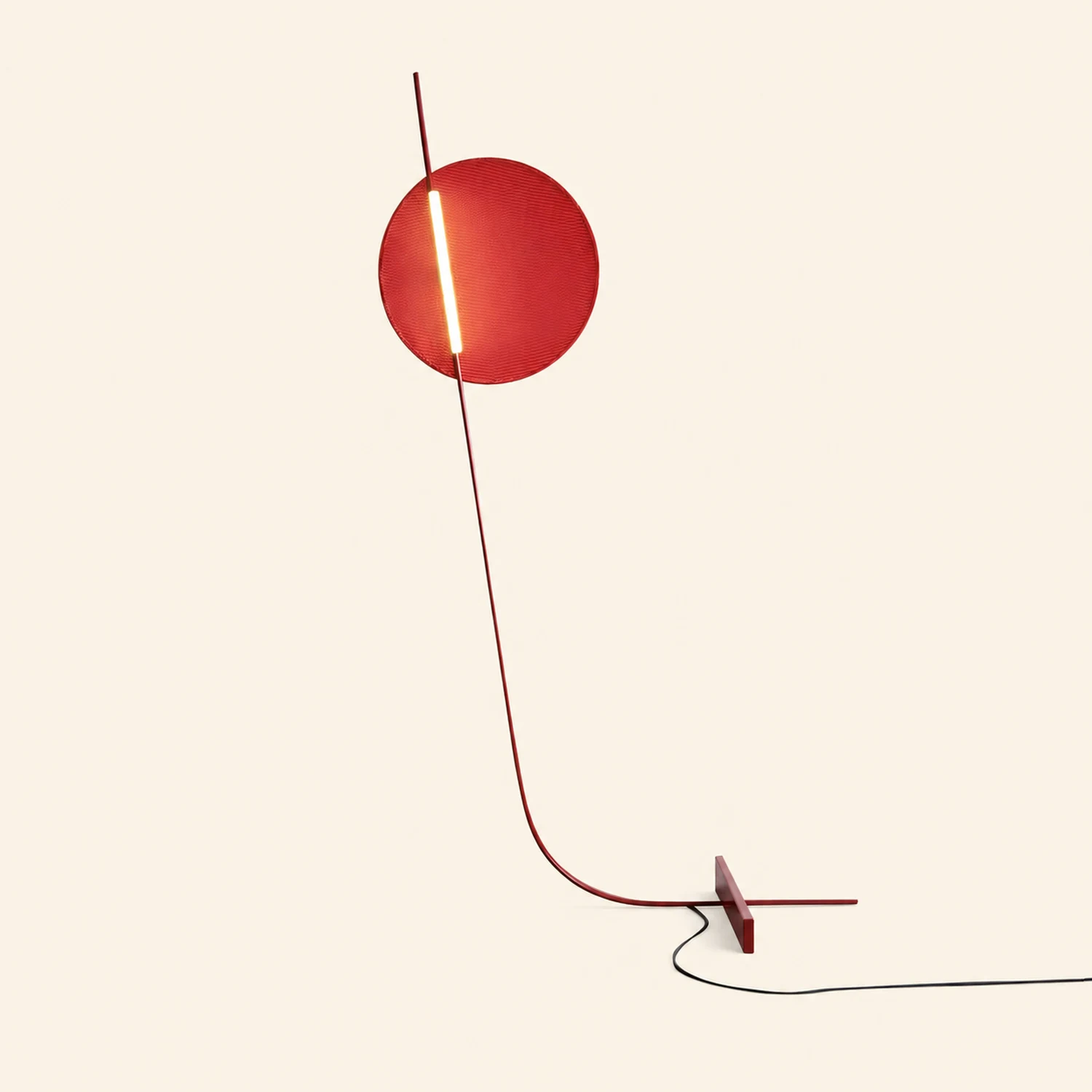 Athletes Floor Lamp - Lumpaz