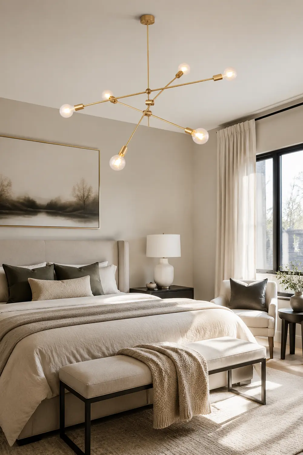 Mobile Pendant Light - Lumpaz