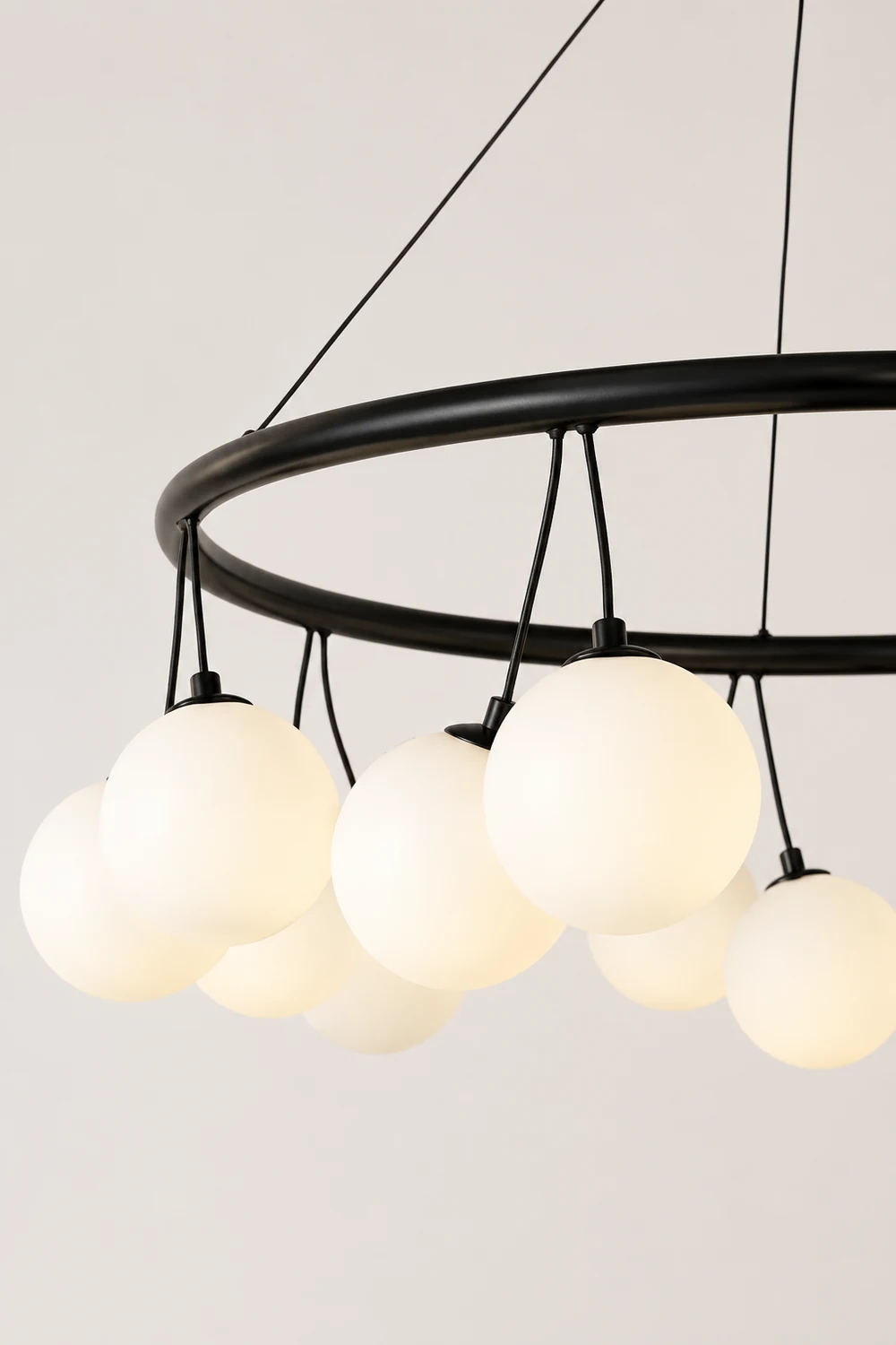 Heronia Chandelier - Lumpaz