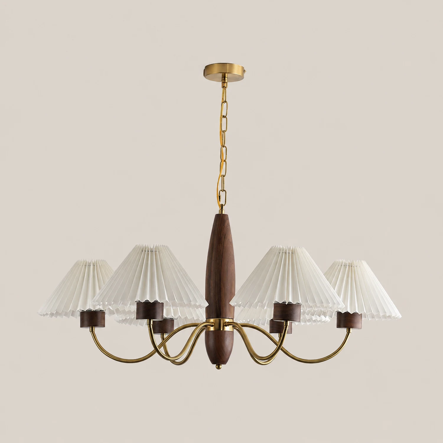 Asquith Chandelier - Lumpaz