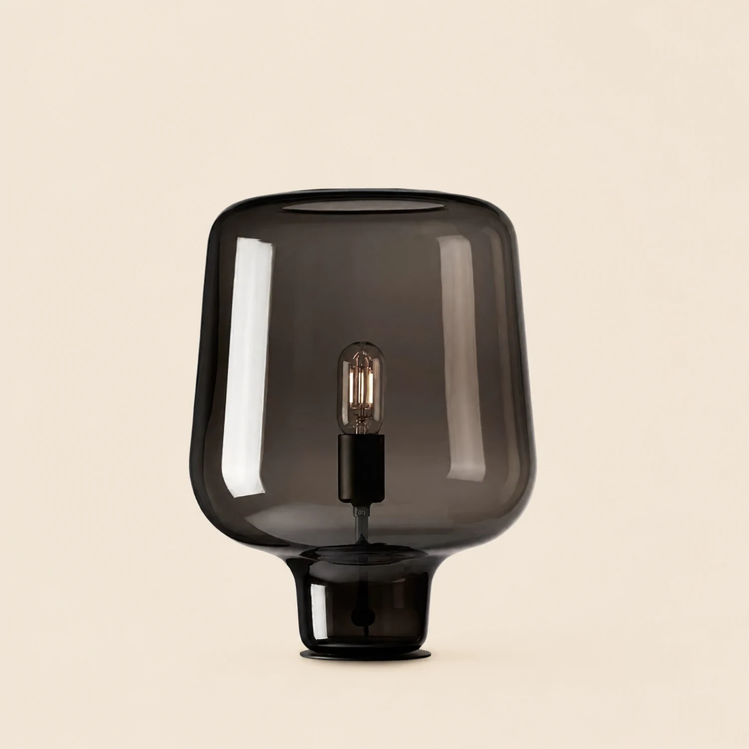 Teutonic Glass Table Lamp - Lumpaz