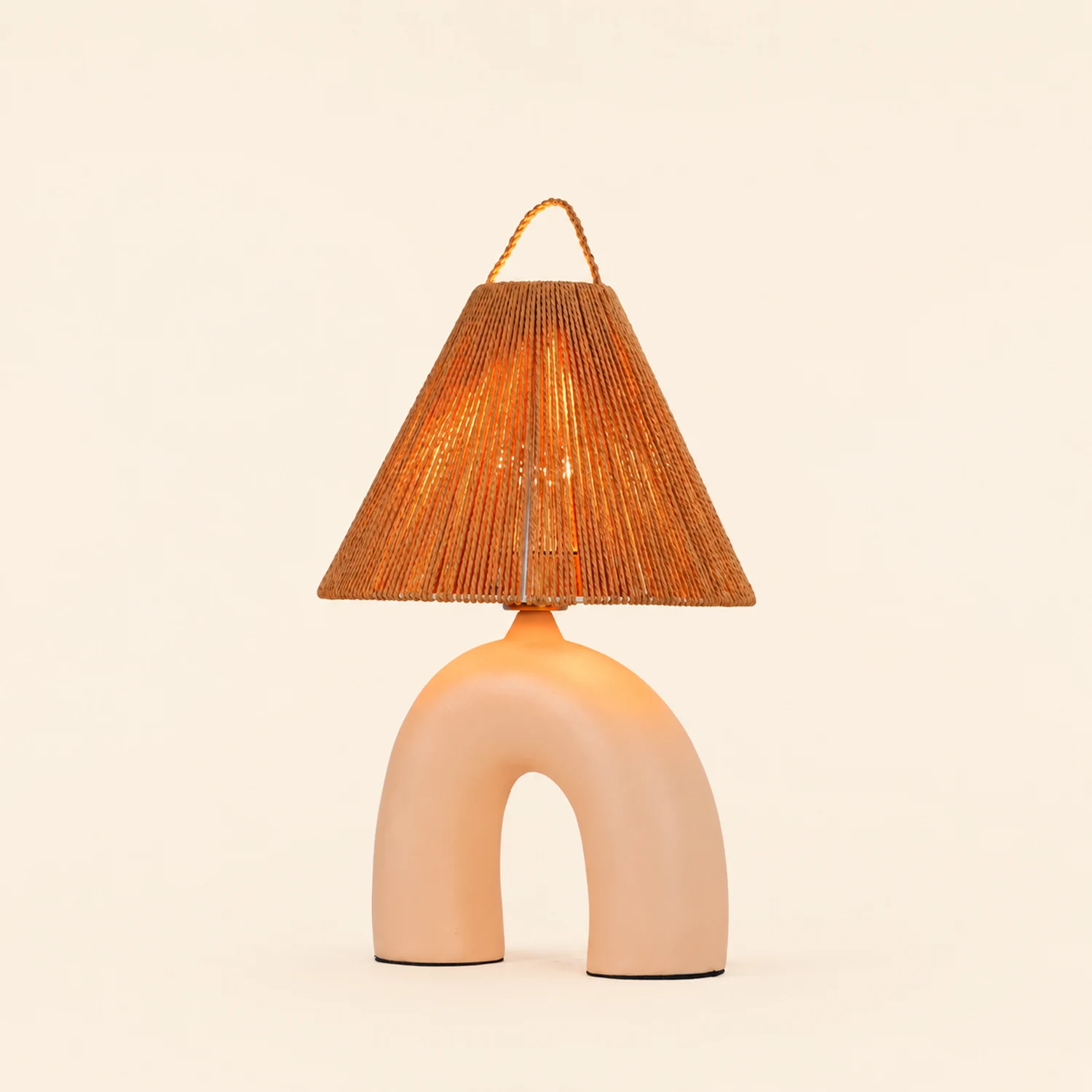 Arched Table Lamp - Lumpaz