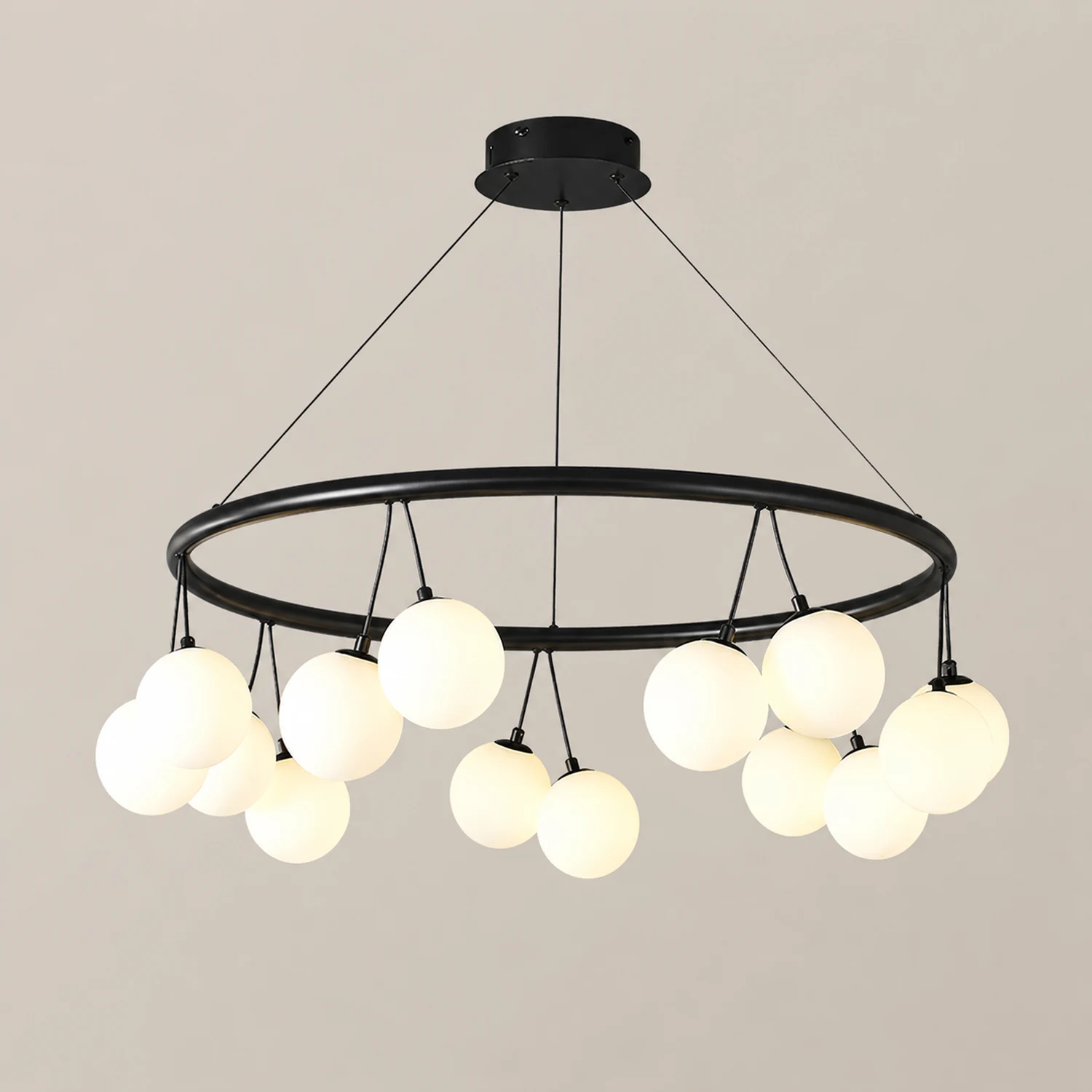Heronia Chandelier - Lumpaz