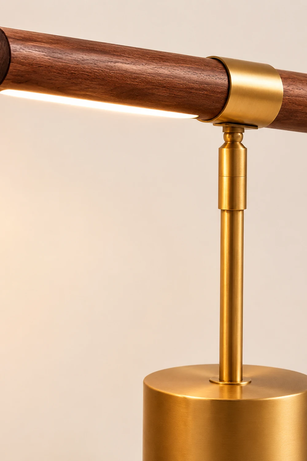 Linear Table Lamp - Lumpaz