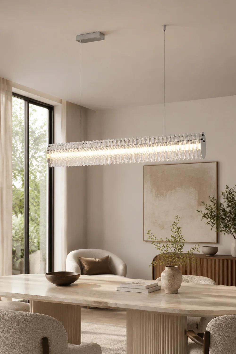 Gand Chandelier - Lumpaz
