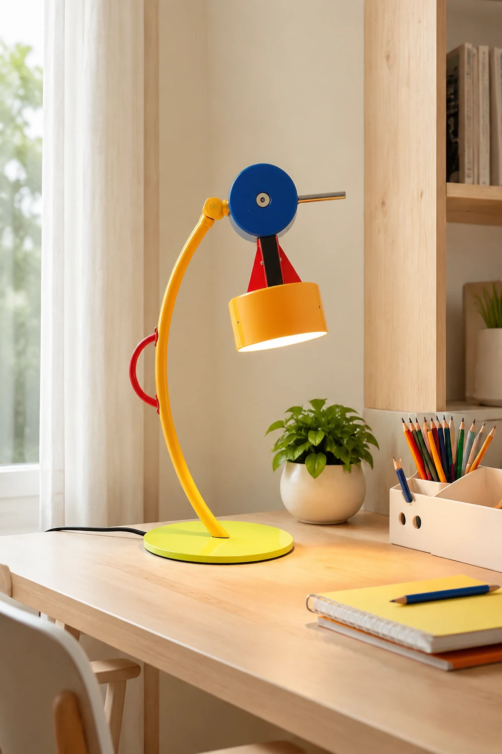Treetops Table Lamp - Lumpaz