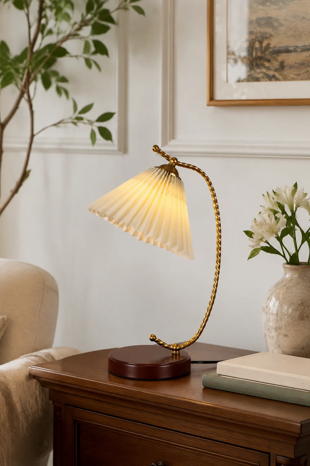 Dotty Table Lamp - Lumpaz