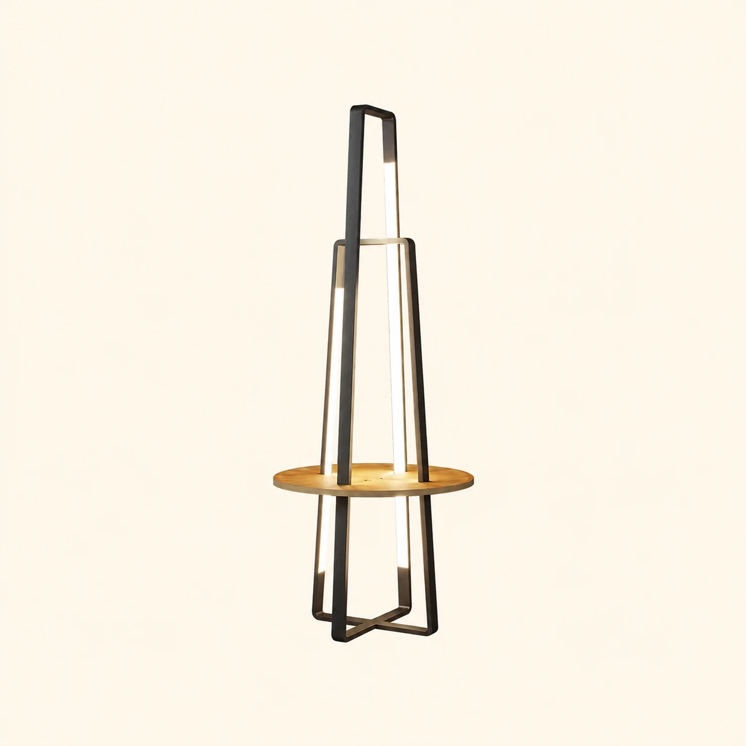 Vase Floor Lamp - Lumpaz