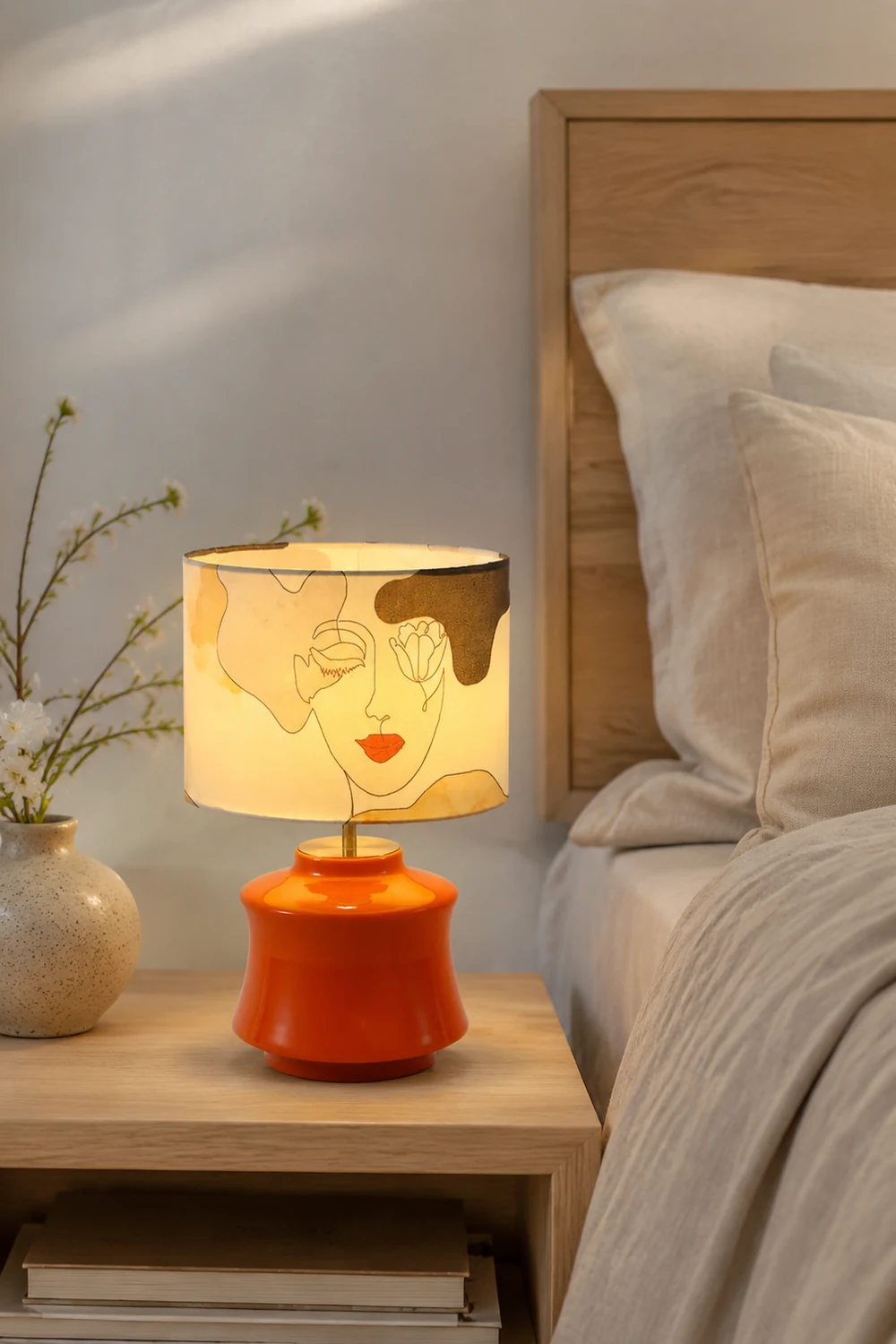 Marilyn Table Lamp - Lumpaz