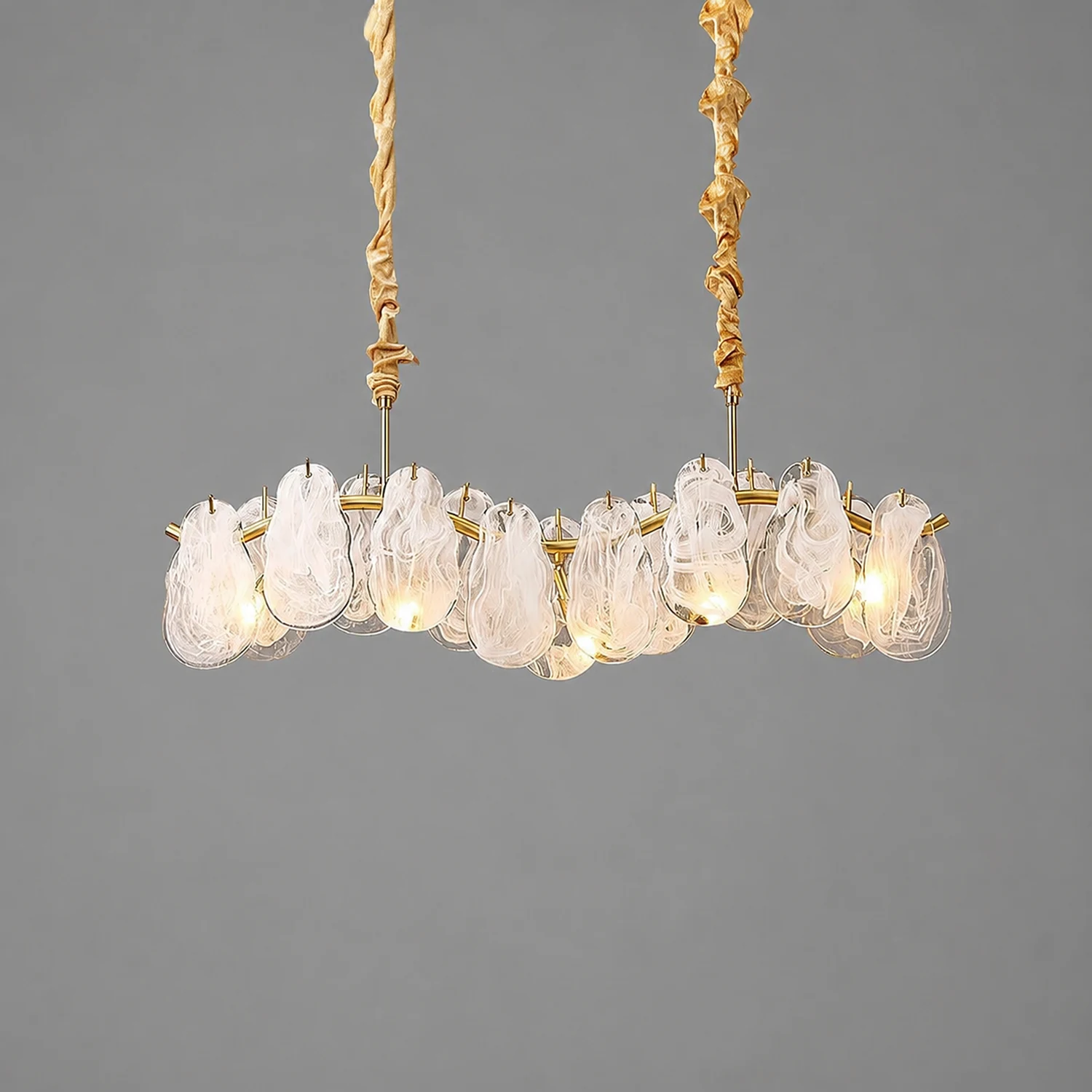 Mahina Cloud Chandelier - Lumpaz