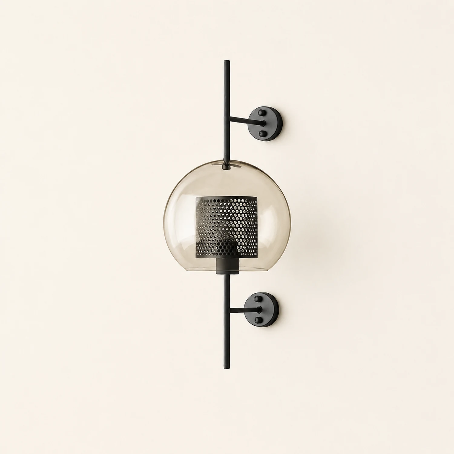 Chiswick Glass Wall Light - Lumpaz