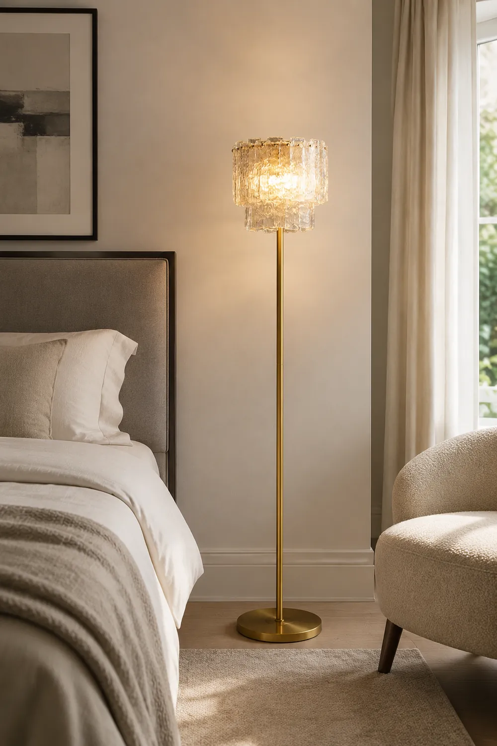 Skylar Floor Lamp - Lumpaz