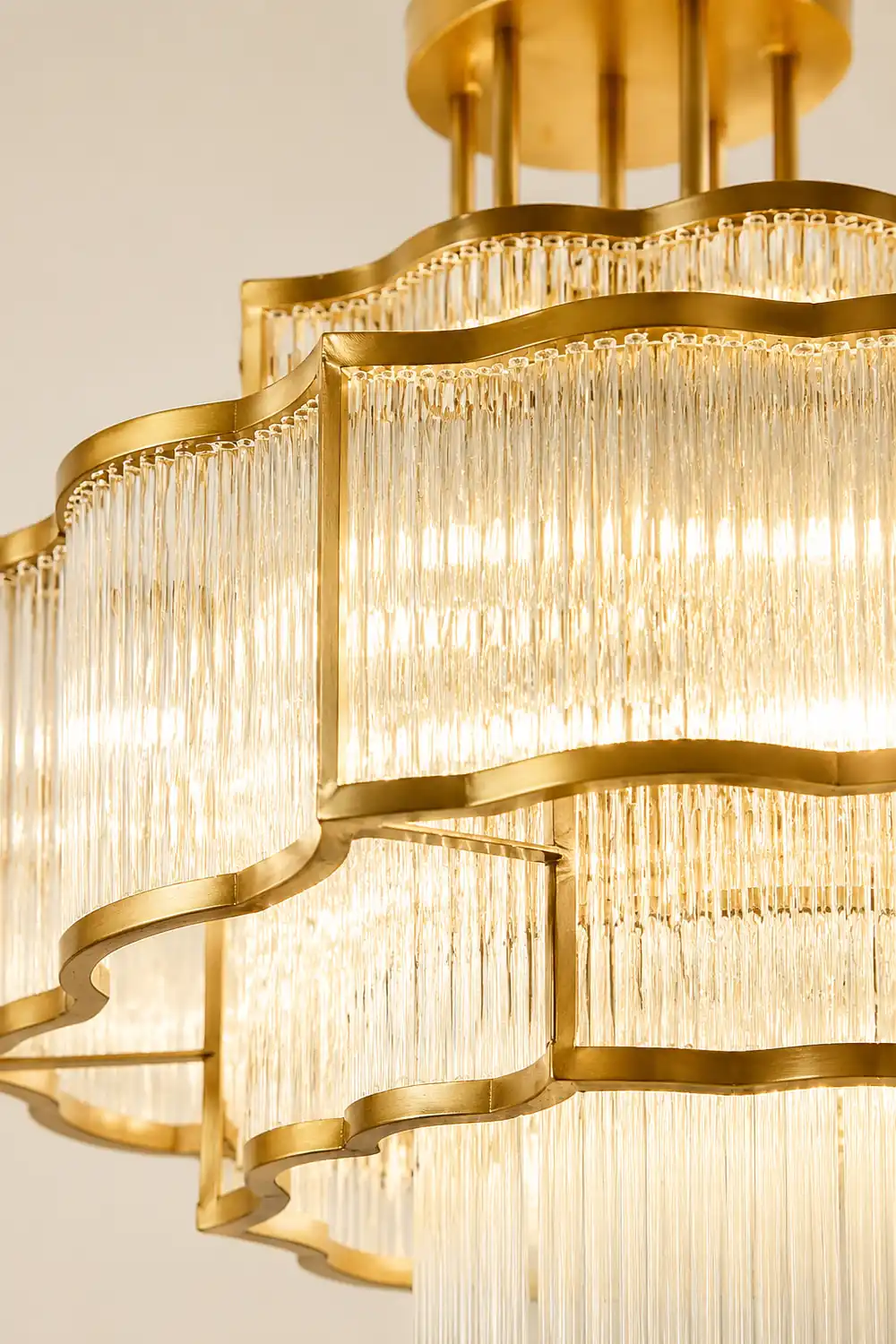 Pharo Ii Chandelier - Lumpaz