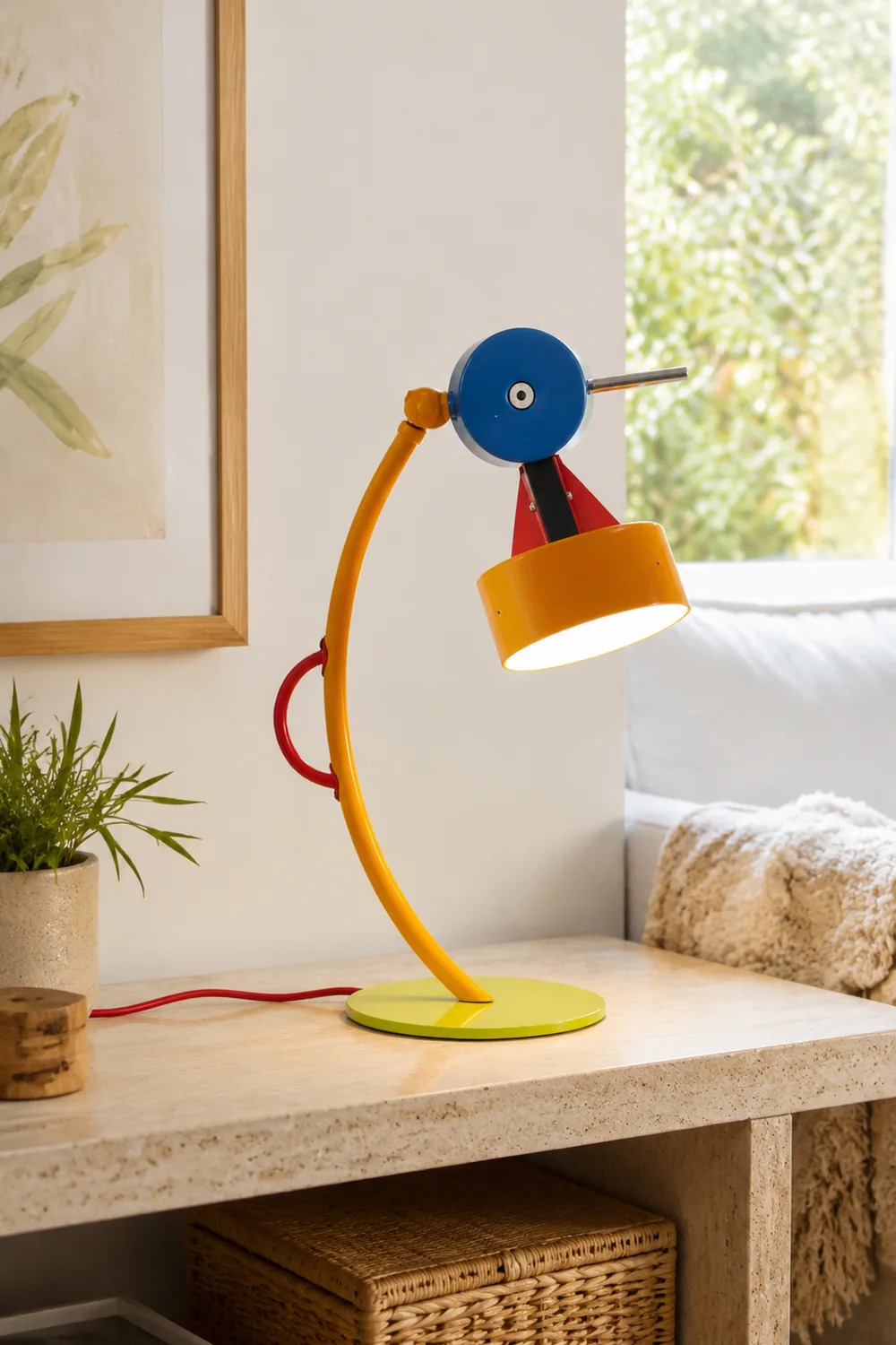 Treetops Table Lamp - Lumpaz