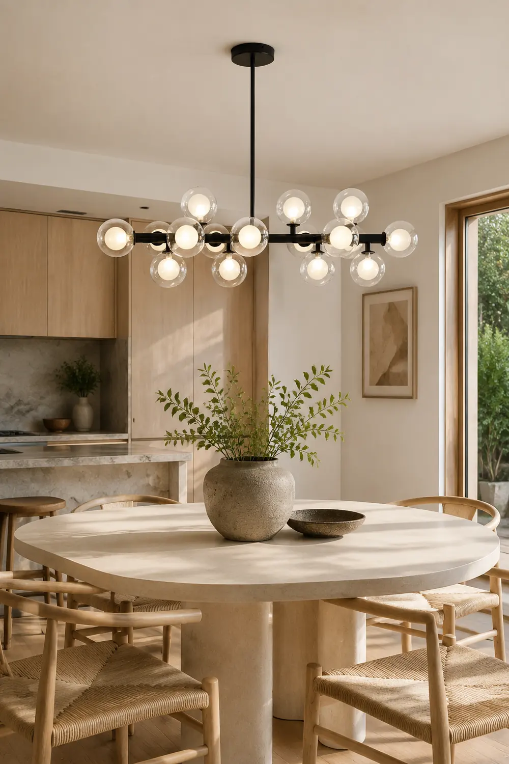 Aurelia Chandelier - Lumpaz