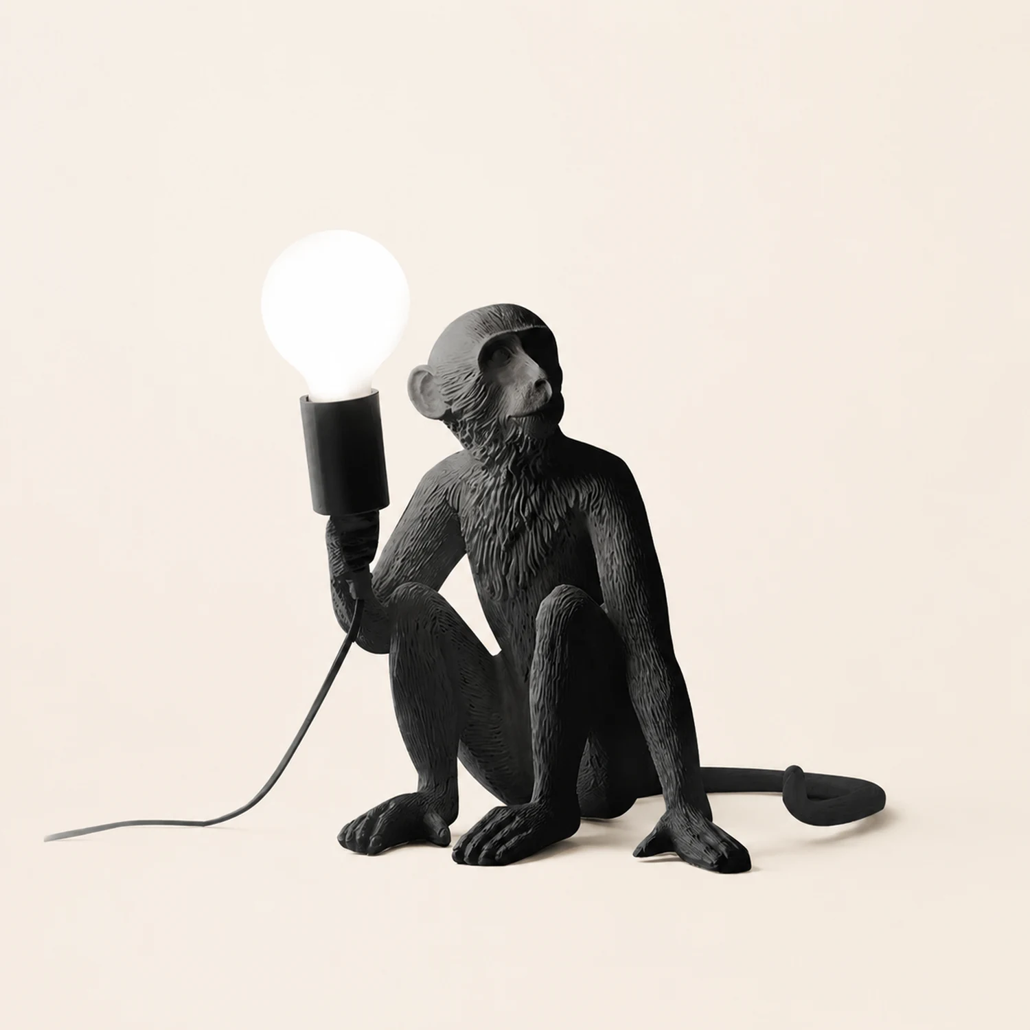 Monkey Table Lamp - Lumpaz
