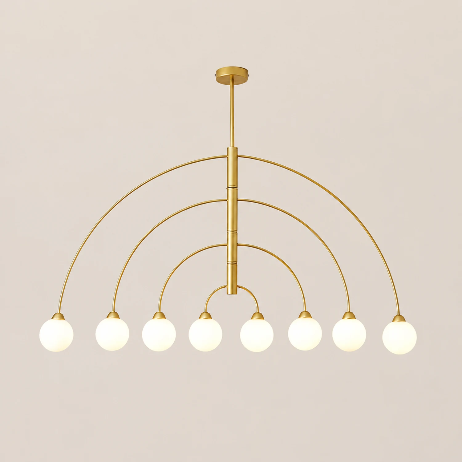 Prescott Chandelier - Lumpaz