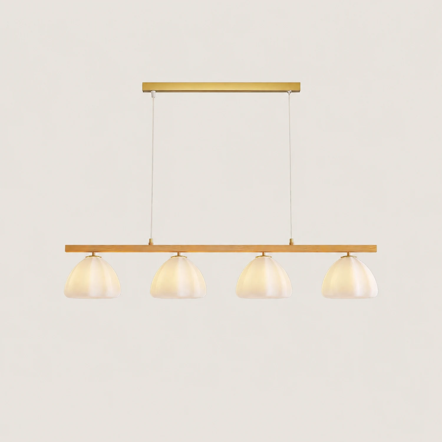 Little Clouds Chandelier - Lumpaz
