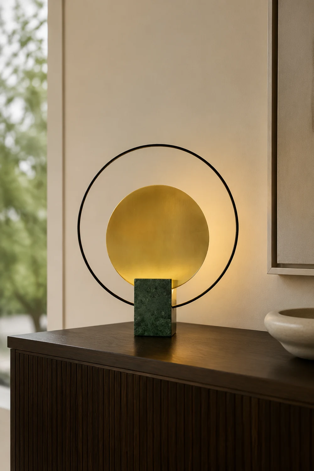 Amos Camden Table Lamp - Lumpaz
