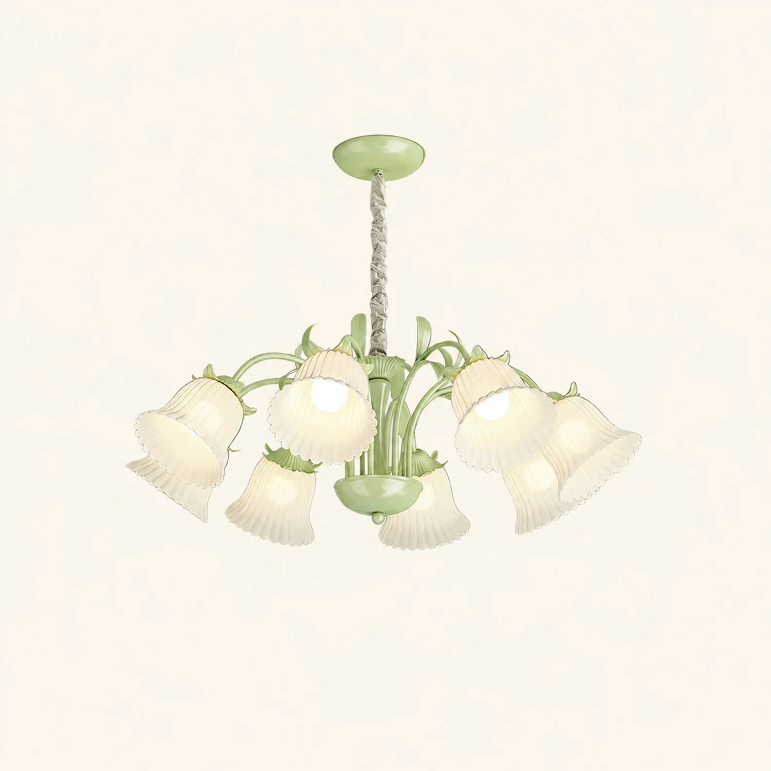 Petunia Chandelier - Lumpaz