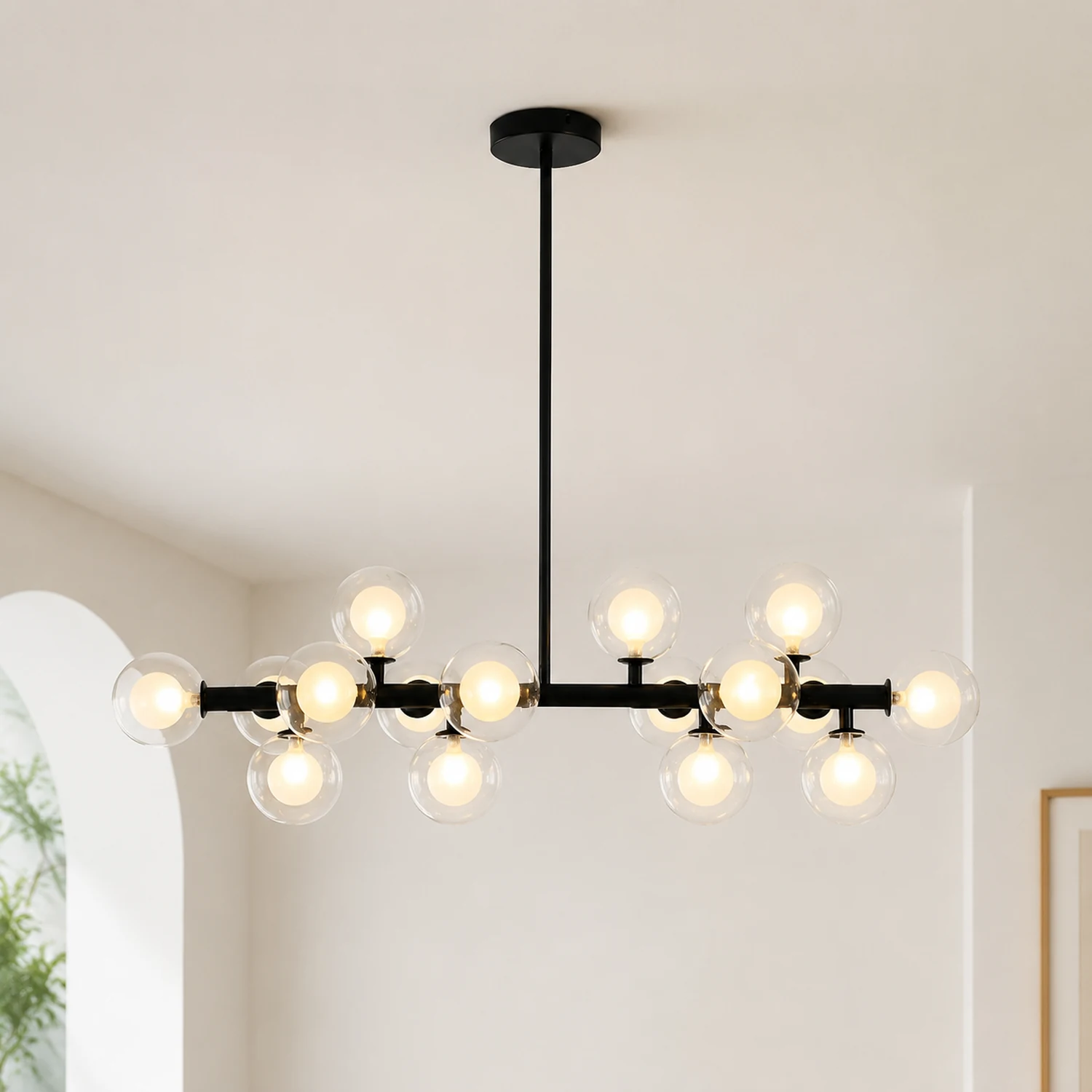 Aurelia Chandelier - Lumpaz