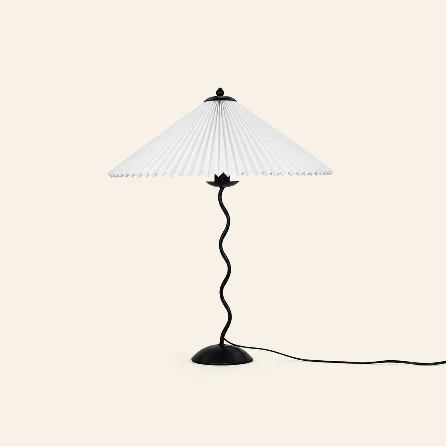 Squiggle Table Lamp - Lumpaz