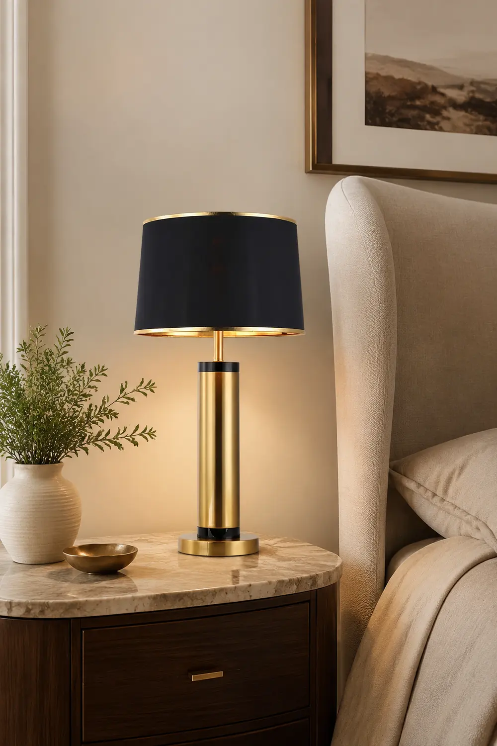 Jaspar Table Lamp - Lumpaz